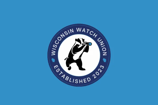 Wisconsin Watch Union Logo