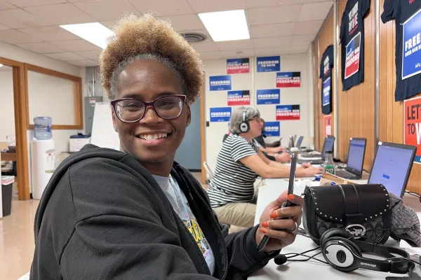 Labor 2022 Phone Bank Volunteer