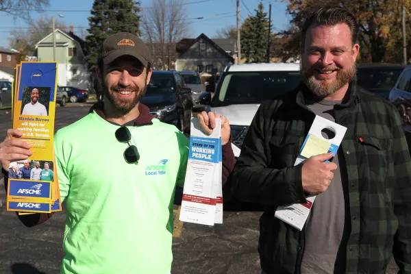 Labor 2022 Volunteers