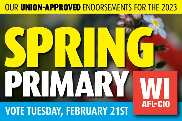 Spring 2023 Primary