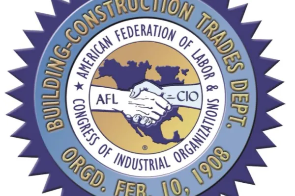 Northern WI Building Trades Logo