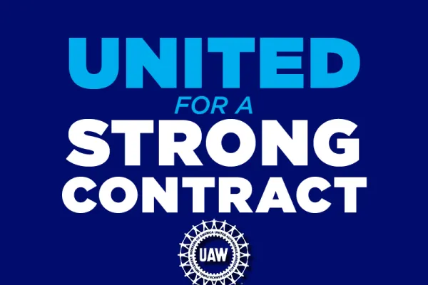 United for a strong contract