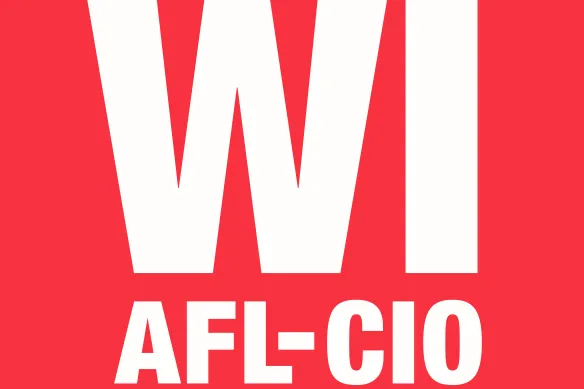 WI AFL-CIO Logo 