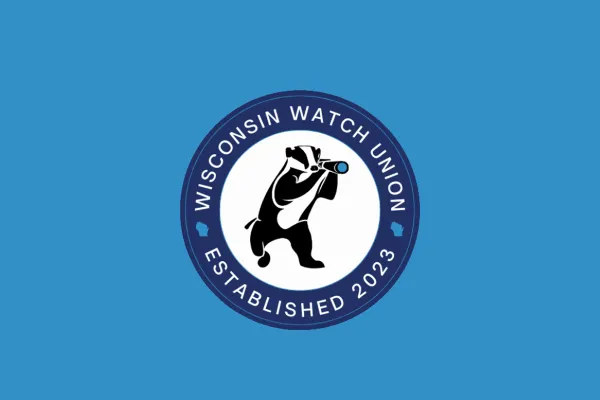 Wisconsin Watch Union Logo 