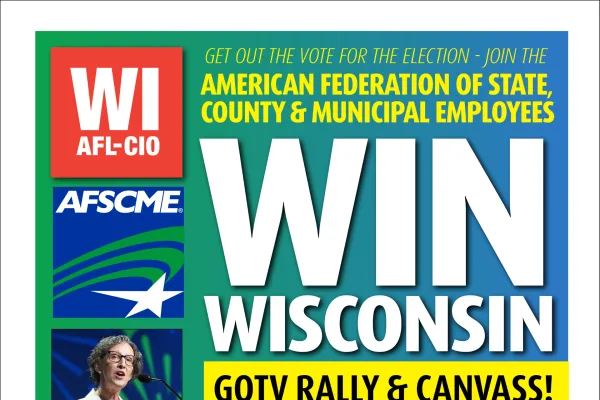 AFSCME flyer 