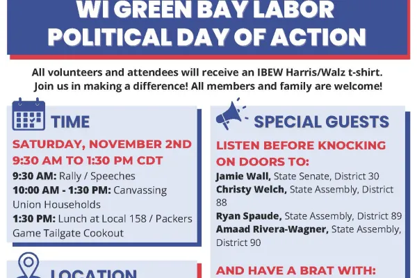 Green Bay Flyer 