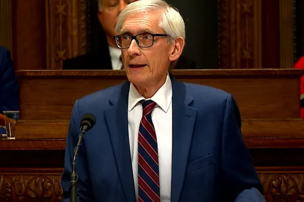 Gov Evers delivers the 2025 State of the State Address
