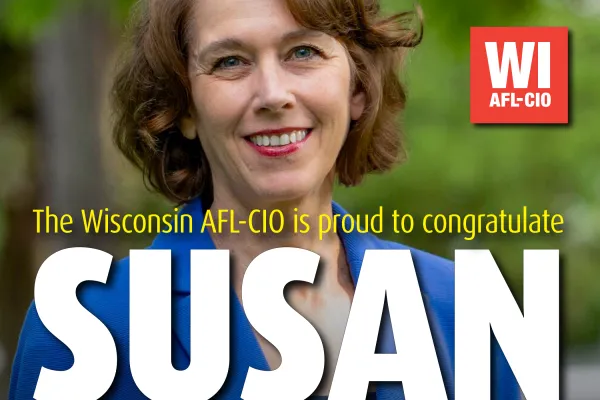 Victory graphic for Judge Crawford