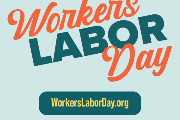 Workers Labor Day graphic