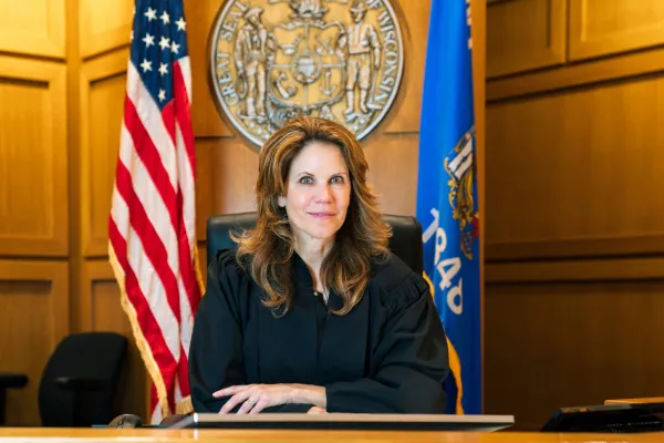 Judge Chris Taylor
