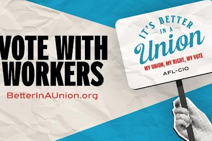 Vote with Workers