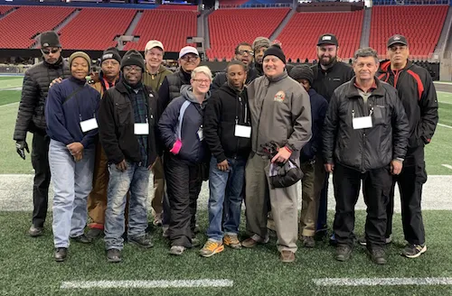 Photos: Super Bowl LVII at State Farm Stadium - The Washington Post