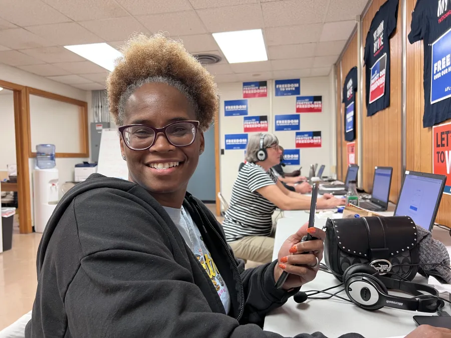 Labor 2022 Phone Bank Volunteer