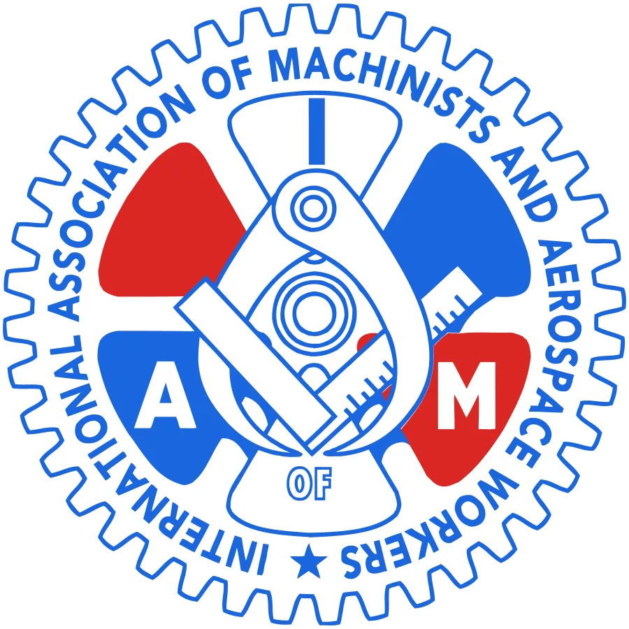IAMAW Logo