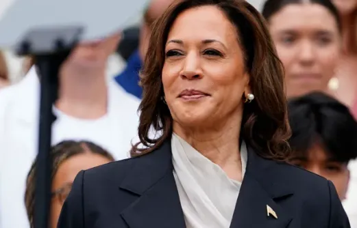 Vice President Kamala Harris