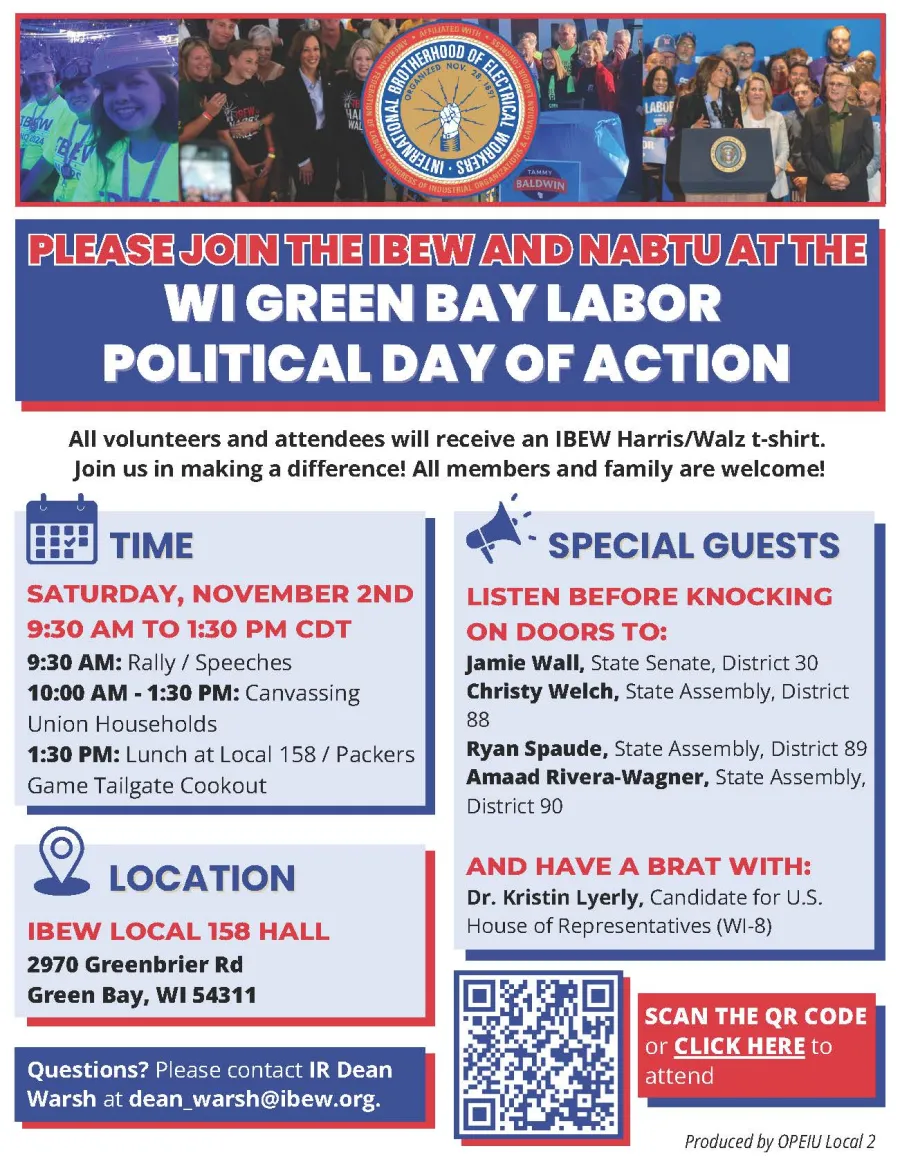 Green Bay Flyer 