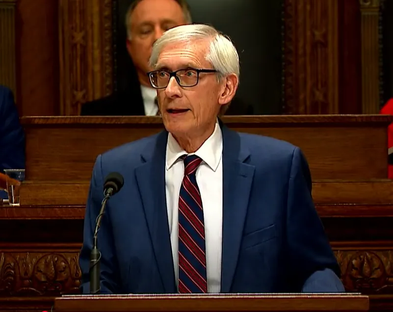 Gov Evers delivers the 2025 State of the State Address