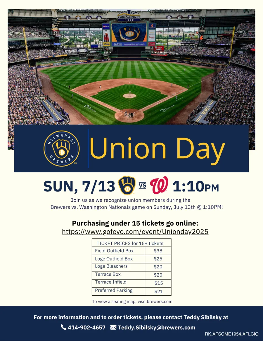 Union Day Brewers