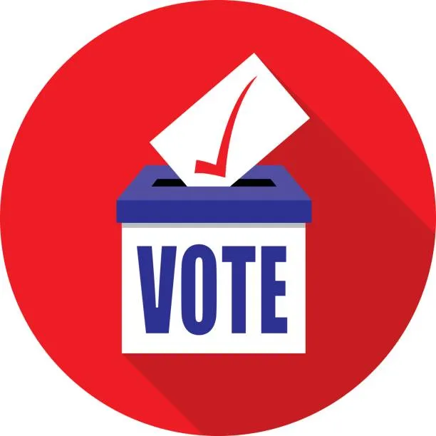 Vote graphic