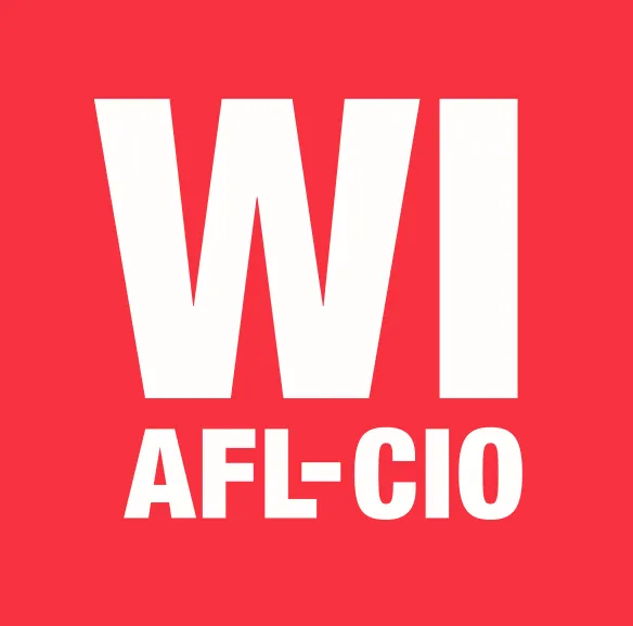 WI AFL-CIO Logo