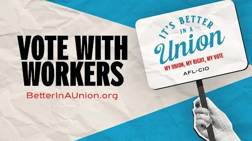 Vote with Workers