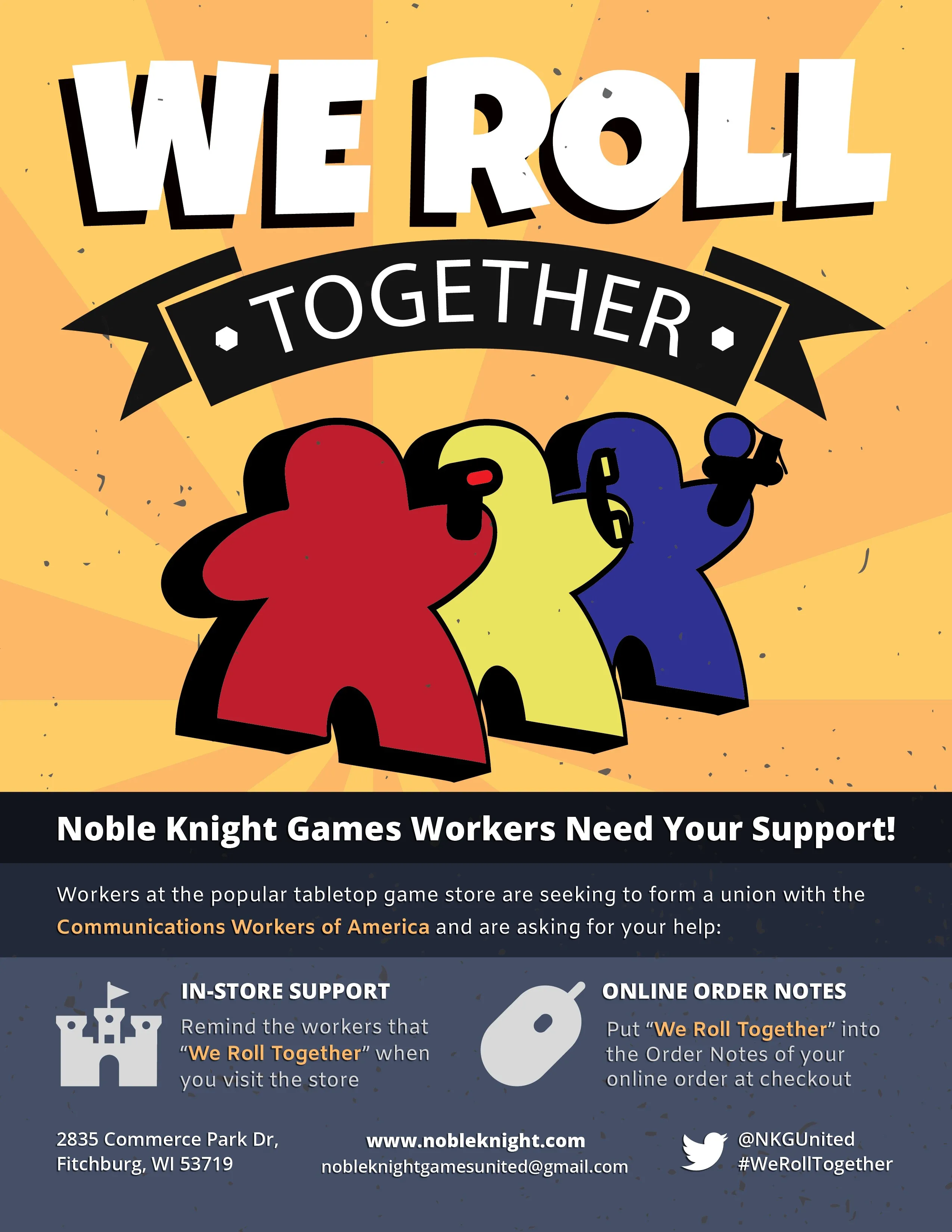 Noble Knight Games